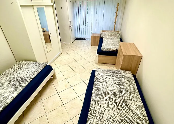 Accommodatie bij particulieren Trnova