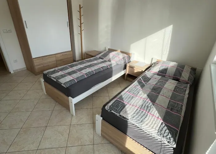 Trnova Homestay Pardubice