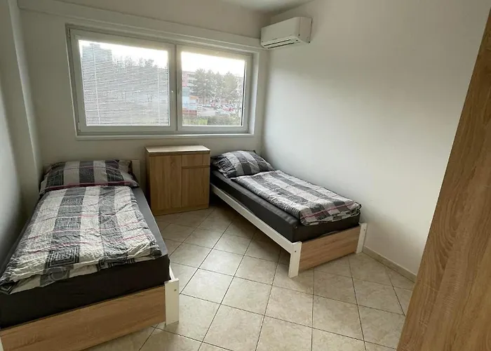 Trnova Homestay Pardubice