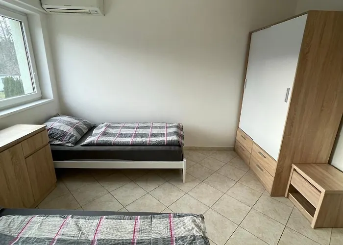 Trnova Homestay Pardubice